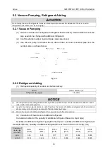 Preview for 79 page of Gree GMV MTAC VRF Series Service Manual