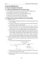 Preview for 112 page of Gree GMV MTAC VRF Series Service Manual