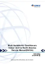 Preview for 1 page of Gree GMV-N07G/A3A-D(U) Service Manual