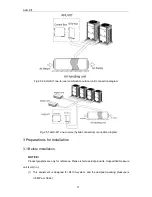 Предварительный просмотр 14 страницы Gree GMV-N12U/A-T(U) Owner'S Manual