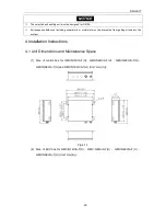 Предварительный просмотр 23 страницы Gree GMV-N12U/A-T(U) Owner'S Manual