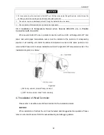 Предварительный просмотр 35 страницы Gree GMV-N12U/A-T(U) Owner'S Manual