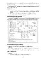 Предварительный просмотр 21 страницы Gree GMV-N140U/A-T Owner'S Manual