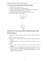 Предварительный просмотр 24 страницы Gree GMV-N140U/A-T Owner'S Manual