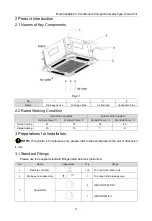 Предварительный просмотр 9 страницы Gree GMV-ND Series User Manual