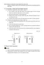 Предварительный просмотр 22 страницы Gree GMV-ND Series User Manual