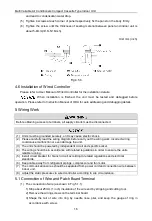 Preview for 20 page of Gree GMV-ND05T/E-T Owner'S Manual