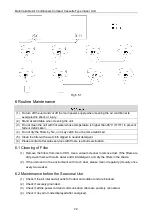 Preview for 24 page of Gree GMV-ND05T/E-T Owner'S Manual