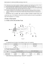 Preview for 6 page of Gree GMV-ND06G/B4B-T Owner'S Manual