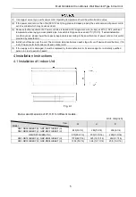 Preview for 9 page of Gree GMV-ND06G/B4B-T Owner'S Manual