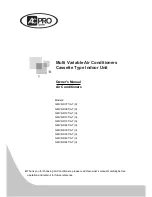 Предварительный просмотр 1 страницы Gree GMV-ND07T/A-T(U) Owner'S Manual