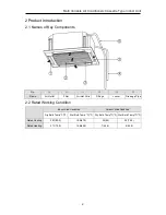 Предварительный просмотр 7 страницы Gree GMV-ND07T/A-T(U) Owner'S Manual