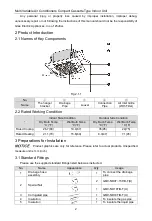 Предварительный просмотр 6 страницы Gree GMV-ND07T/B-T Owner'S Manual