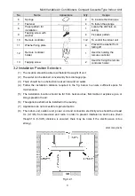 Предварительный просмотр 7 страницы Gree GMV-ND07T/B-T Owner'S Manual