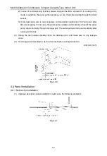 Предварительный просмотр 16 страницы Gree GMV-ND07T/B-T Owner'S Manual