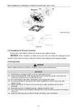 Предварительный просмотр 18 страницы Gree GMV-ND07T/B-T Owner'S Manual