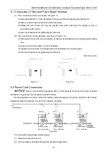 Предварительный просмотр 19 страницы Gree GMV-ND07T/B-T Owner'S Manual