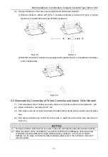 Предварительный просмотр 21 страницы Gree GMV-ND07T/B-T Owner'S Manual