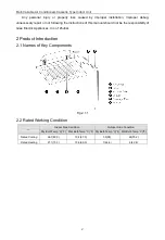 Предварительный просмотр 6 страницы Gree GMV-ND07T/C-T Owner'S Manual