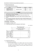 Предварительный просмотр 10 страницы Gree GMV-ND07TD/A-T Owner'S Manual