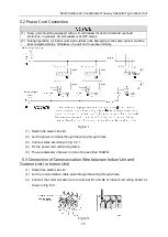 Предварительный просмотр 19 страницы Gree GMV-ND07TD/A-T Owner'S Manual