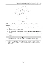 Предварительный просмотр 21 страницы Gree GMV-ND07TD/A-T Owner'S Manual