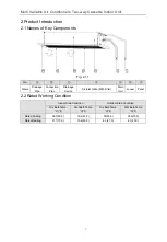 Preview for 5 page of Gree GMV-ND09TS/A-T Owner'S Manual