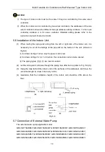 Preview for 18 page of Gree GMV-ND100G/B4B-T Owner'S Manual