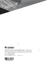 Preview for 26 page of Gree GMV-ND100G/B4B-T Owner'S Manual