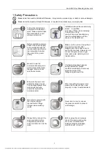 Предварительный просмотр 4 страницы Gree GMV-ND100L/A-T Owner'S Manual