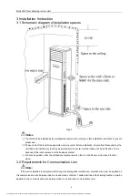 Предварительный просмотр 7 страницы Gree GMV-ND100L/A-T Owner'S Manual