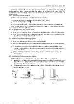 Предварительный просмотр 10 страницы Gree GMV-ND100L/A-T Owner'S Manual