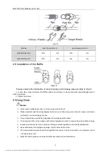 Предварительный просмотр 11 страницы Gree GMV-ND100L/A-T Owner'S Manual