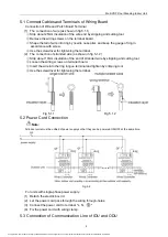 Предварительный просмотр 12 страницы Gree GMV-ND100L/A-T Owner'S Manual