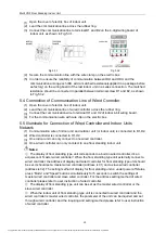 Предварительный просмотр 13 страницы Gree GMV-ND100L/A-T Owner'S Manual