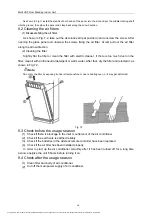 Предварительный просмотр 19 страницы Gree GMV-ND100L/A-T Owner'S Manual