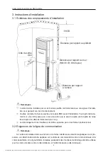 Предварительный просмотр 42 страницы Gree GMV-ND100L/A-T Owner'S Manual