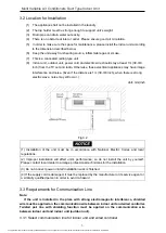 Предварительный просмотр 8 страницы Gree GMV-ND100PHS/A-T Owner'S Manual