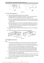 Предварительный просмотр 16 страницы Gree GMV-ND100PHS/A-T Owner'S Manual