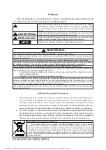 Предварительный просмотр 26 страницы Gree GMV-ND100PHS/A-T Owner'S Manual