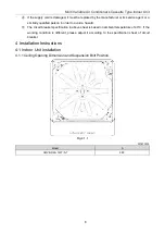 Предварительный просмотр 12 страницы Gree GMV-ND100T/A-T Owner'S Manual