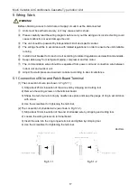 Предварительный просмотр 21 страницы Gree GMV-ND100T/A-T Owner'S Manual