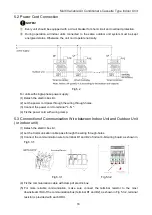 Предварительный просмотр 22 страницы Gree GMV-ND100T/A-T Owner'S Manual