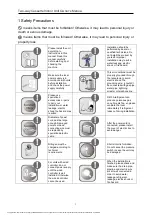 Предварительный просмотр 4 страницы Gree GMV-ND112TS/A-T Owner'S Manual