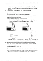 Предварительный просмотр 23 страницы Gree GMV-ND112TS/A-T Owner'S Manual