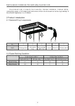 Предварительный просмотр 6 страницы Gree GMV-ND112ZD/A-T Owner'S Manual