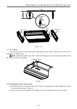 Предварительный просмотр 13 страницы Gree GMV-ND112ZD/A-T Owner'S Manual