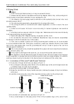 Предварительный просмотр 18 страницы Gree GMV-ND112ZD/A-T Owner'S Manual