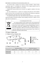 Предварительный просмотр 7 страницы Gree GMV-ND112ZD/B-T Owner'S Manual