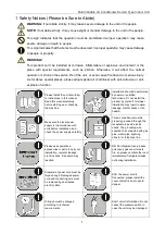 Предварительный просмотр 5 страницы Gree GMV-ND224PH/A-T Owner'S Manual